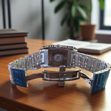 Burberry BU1550 Men's Classic Square 32mm