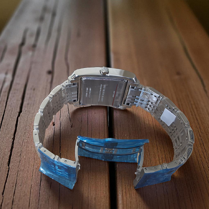 Burberry BU1568 Men's Classic Rectangle 32mm