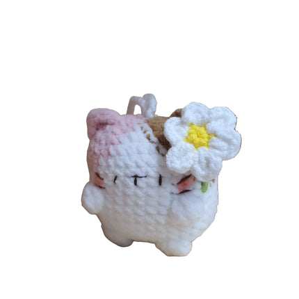 Little Square Cute Kitten Collection