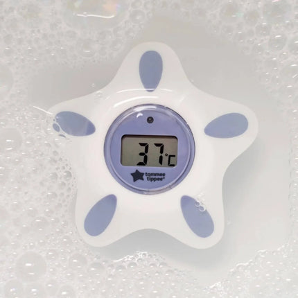 Tommee Tippee Closer to Nature Bath and Room Thermometer