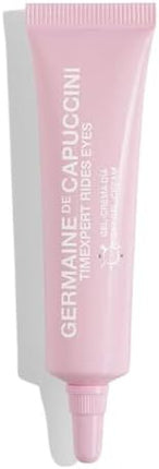 Germaine de Capuccini | TIMEXPERT RIDES - Eye Contour Treatment Duo Day & Night Cream - Day Gel-Cream + Night Cream - Improves Signs of Aging and Fatigue for 24 hours - 2 Tubes of 10 ml each
