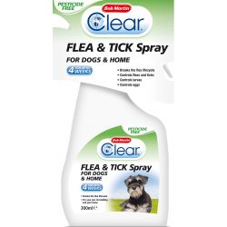 Bob Martin FleaClear Spray Dog & Home
