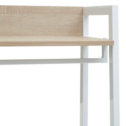 Bradbury Natural Oak Effect Open Wardrobe