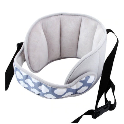 Baby Kids Adjustable Car Seat Head Support Head Fixed Sleeping Pillow