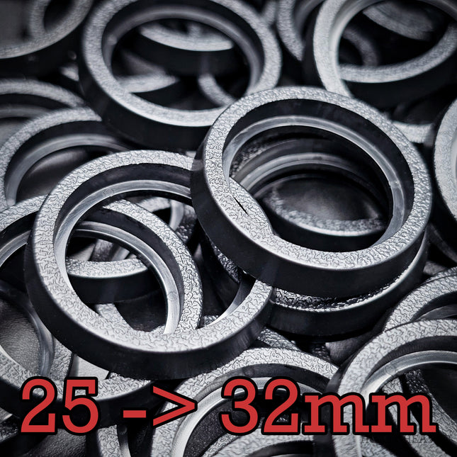 25mm to 32mm Round Base Converter | Professional Gaming Base Adapter