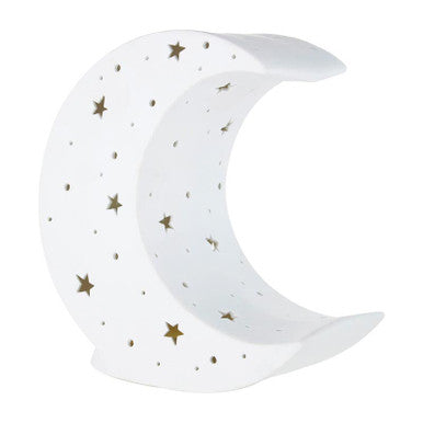 Ola Kids Moon Ceramic Night Light