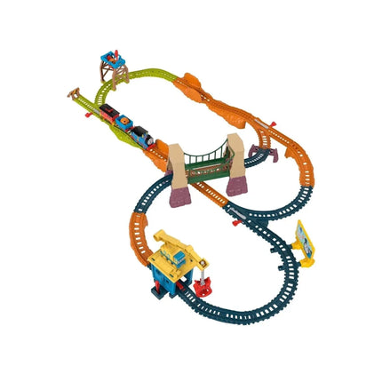 Thomas & Friends Track Set a Bridge to Sodor Playset