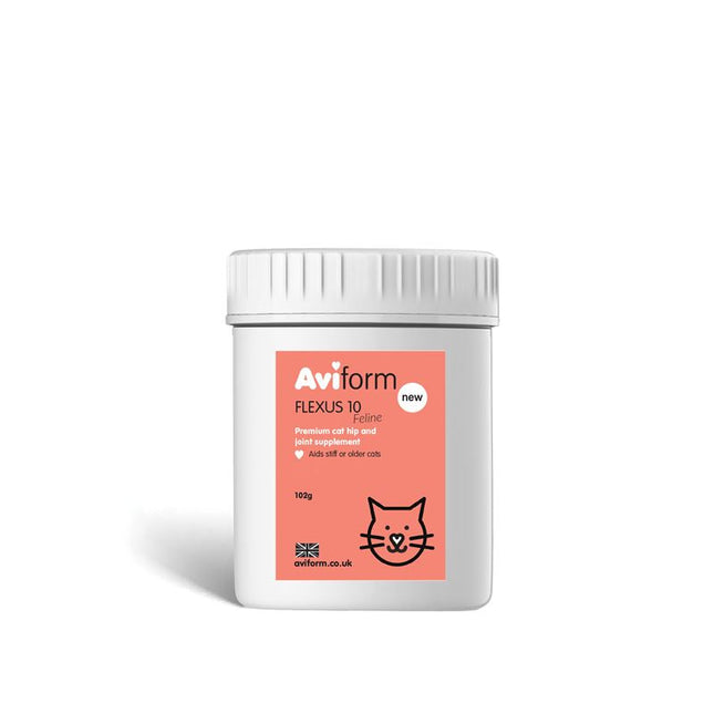 Flexus 10 | Feline Premium Cat Joint Supplement