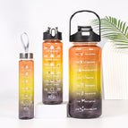 Orange Yellow Black / 2000ml 750ml 300ml