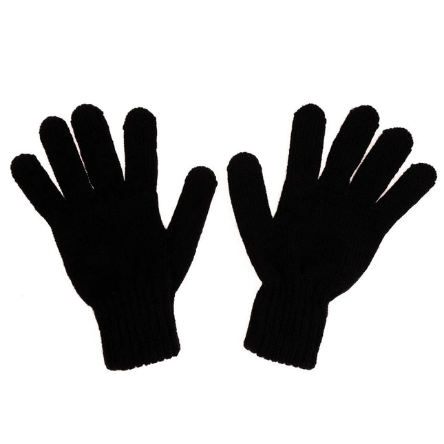 HelloBaby Boy Mitten - Black