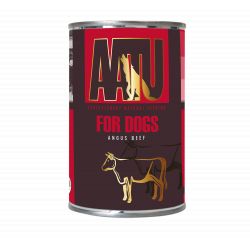 AATU Dog 80/20 Angus Beef 150g