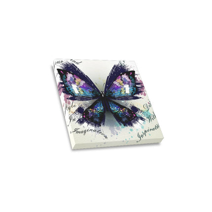 Frame Canvas Print 8x8 inch