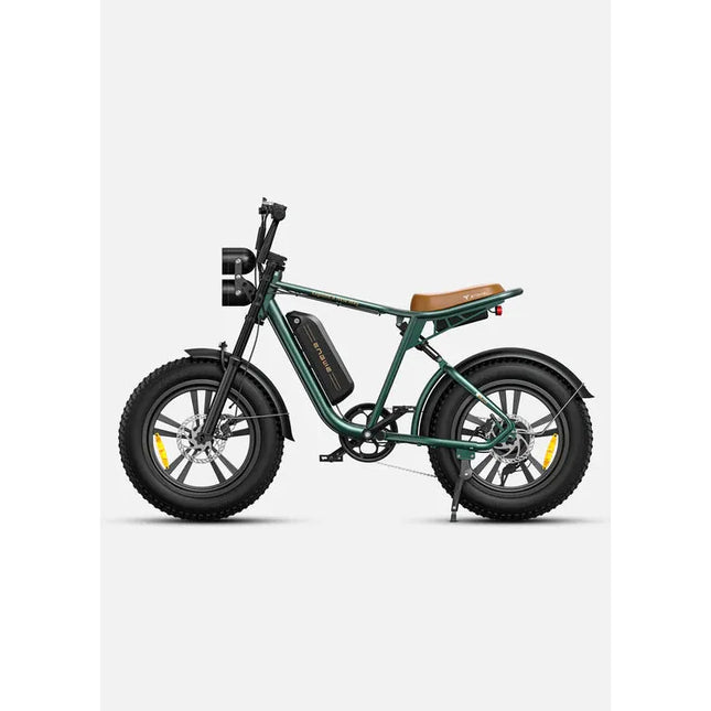 ENGWE M20 75KM Max Speed 25 km/h Dual Suspension Long Range E-bike Single Battery