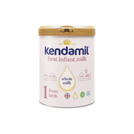 Kendamil Stage 1 First Infant Milk Formula from Birth 800g
