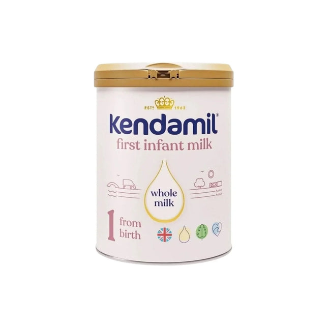 Kendamil Stage 1 First Infant Milk Formula from Birth 800g