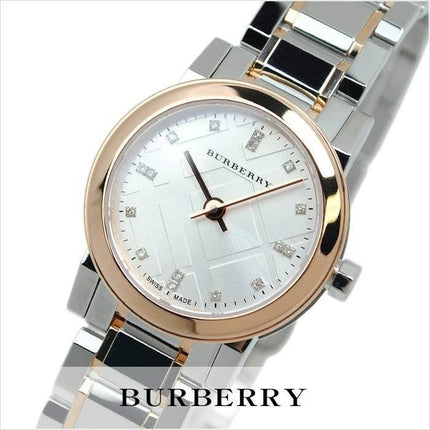 Burberry watch BU9214 Ladies Heritage