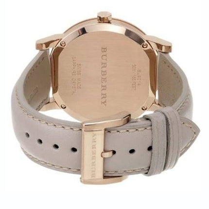 Burberry watch BU 9014 Unisex Rose Gold