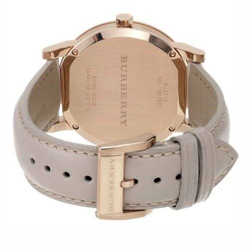 Burberry watch BU 9014 Unisex Rose Gold