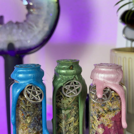 Best selling spell jar bundle