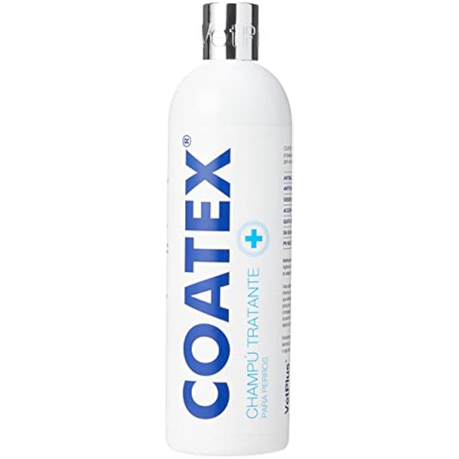 VetPlus Coatex - medical shampoo for dogs