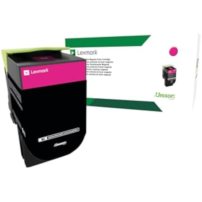Lexmark Mag Rtn Prg 2.3K Tnr 71B20M0