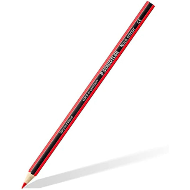 STAEDTLER 185 CD36 Noris Colour Pencil - 36 Assorted Colours (Pack of 36 Pencils)