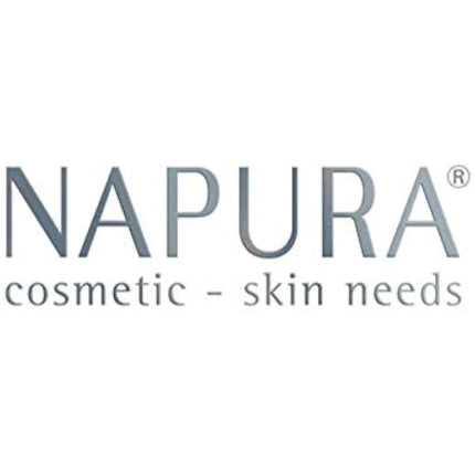 NAPURA Ampoules Detox Tea Power, Hyaluronic Facial Treatment, Care and Protection for Your Skin, Face Care for Dry Skin, 30 x 2 ml