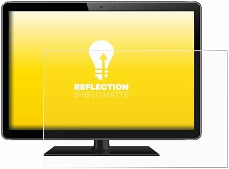 upscreen 23.8" Screen Protector Matte for Flat panel monitors with 23.8 Inch (60.5 cm) [528 mm x 297 mm, 16:9] – Anti-Glare, Anti-Fingerprint