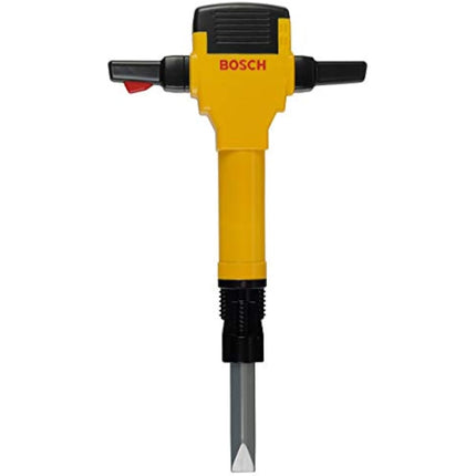 Theo Klein 8405 Bosch Breaker Hammer I Battery-Powered up-and-Down Motion of Drill Bit I With Motor Sound and Flashing Light I Dimensions: 28 cm x 7 cm x 50 cm I Toy for Children Aged 3 Years and up