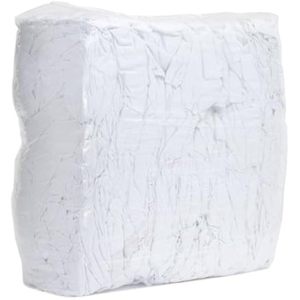 Furniture Clinic Lint Free Cotton Cloth Rags 10kg - For Cleaning, Polishing, Buffing, Waxing & Wiping.