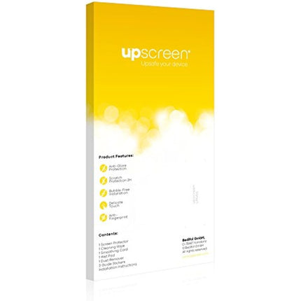 upscreen Anti-Glare Screen Protector compatible with Apple iMac 21.5" 2017 – Protection Film Matte