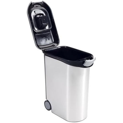 CURVER K&BZ FOODCONTAINER Metallic 20KG 54L