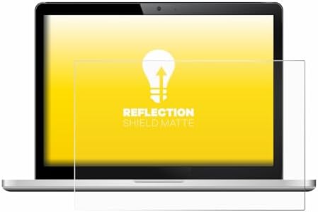 upscreen 24" Screen Protector Matte for Flat panel monitors with 24.0 Inch (61 cm) [532 mm x 299 mm, 16:9] – Anti-Glare, Anti-Fingerprint