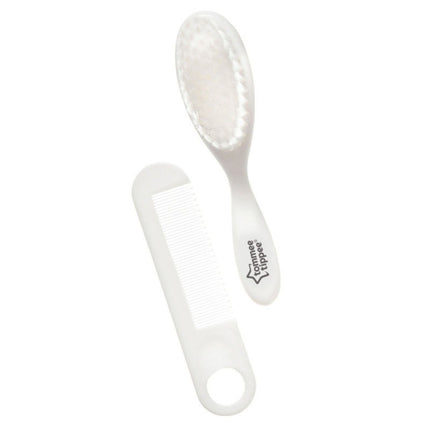 Tommee Tippee Essentials Brush & Comb