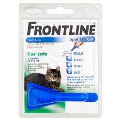 FRONTLINE Spot On Cat - 1 pipette