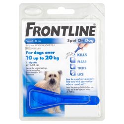 FRONTLINE Spot On Dog Medium - 1 pipette