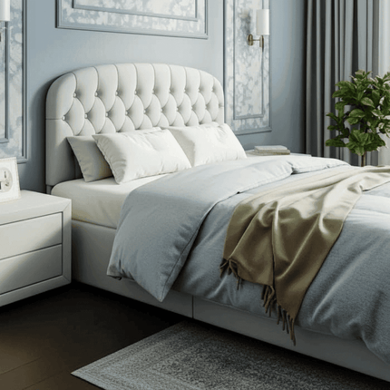 The Fiona Bed Frame: Modern UK Design