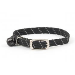 Ancol Collar Cat Reflective Black 20-30 cm