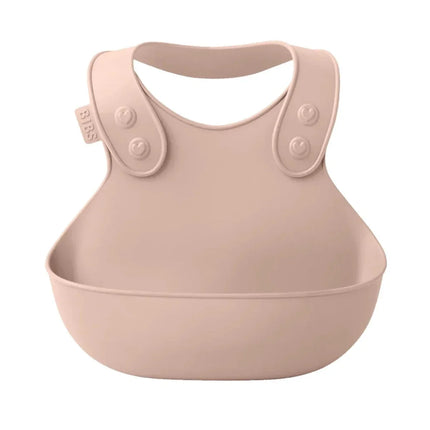 BIBS Dinner Bib - Blush