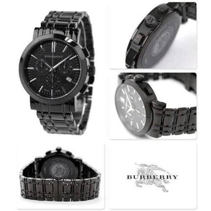Burberry watch BU 1373 Chronograph