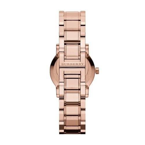 Burberry watch BU9215 Ladies Rose Gold