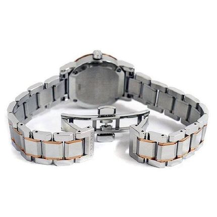 Burberry watch BU9214 Ladies Heritage