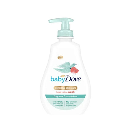 Dove Baby Head to Toe Sensitive Wash 200ml