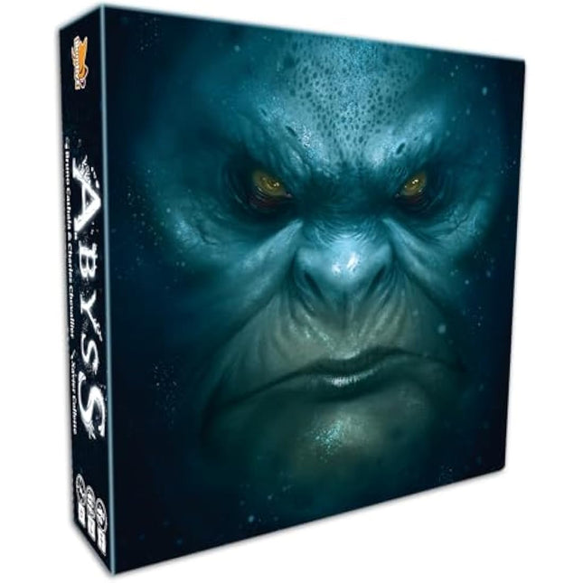 Asmodee – Abyss – Game of Strategy.