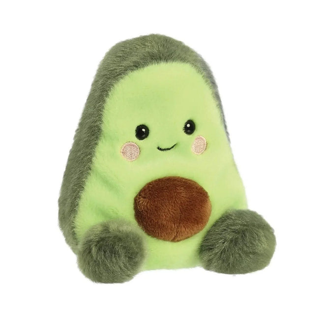 Palm Pals Airy Avocado Soft Toy 12cm