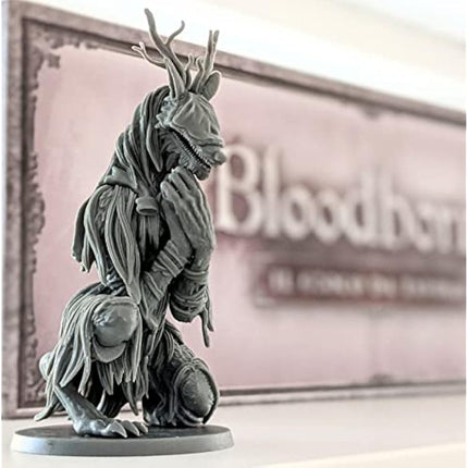 Asmodee - Bloodborne: Il Gioco da Tavolo, Edizione in Italiano, 8995
