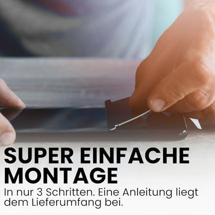 atFoliX Screen Protection Film compatible with HP EliteDisplay E223 21.5 inch Screen Protector, ultra-clear FX Protective Film