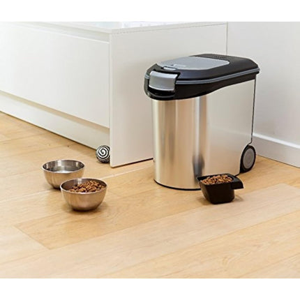 Curver Pet Dry Food Container, 35 Litre