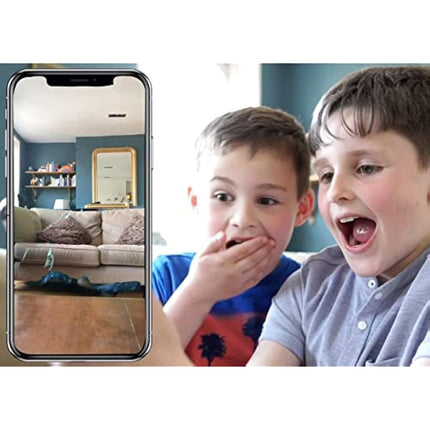 WOW! STUFF Harry Potter Invisibility Cloak - Junior Cape | Official Wizarding World Merchandise, Collectables, Toys and Gifts | Role Play or Dress-up Costume Accessory for Girls and Boys, Ages 5 to 16