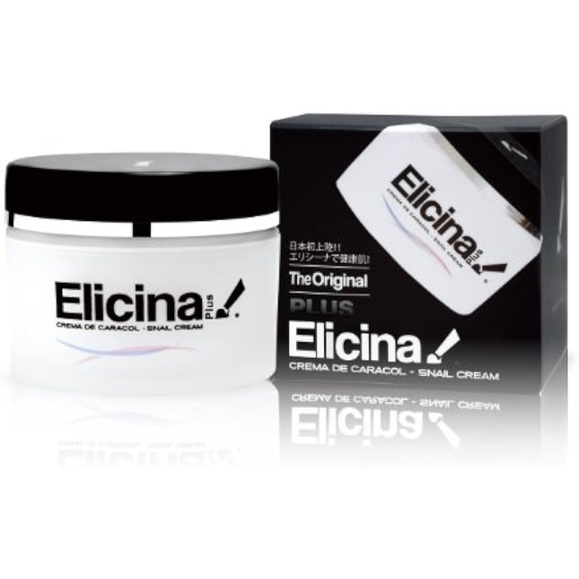 ( 0974 ) BIOELISIR S.R.L. ELICINA PLUS CREMA BAVA LUMACA